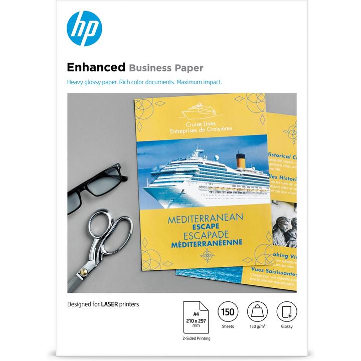 Produktbild HP Cg965a (150 g/m², A4, 150 x)