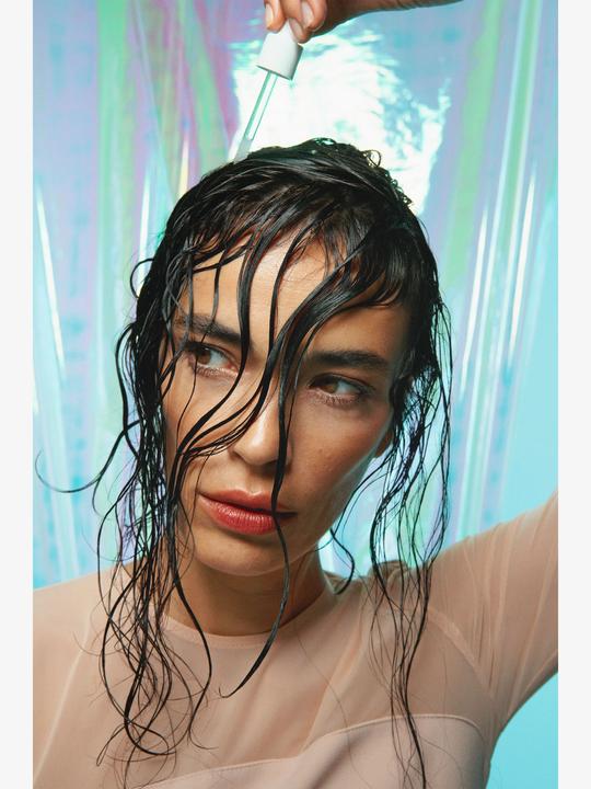 Actual product image Björn Axen Moisture Hair & Scalp Serum (60 ml)