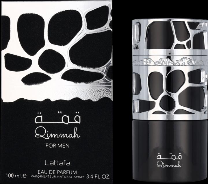 Produktbild Lattafa Perfumes Qimmah for Men Eau de Parfum - 100ml (Eau de Parfum, 100 ml)
