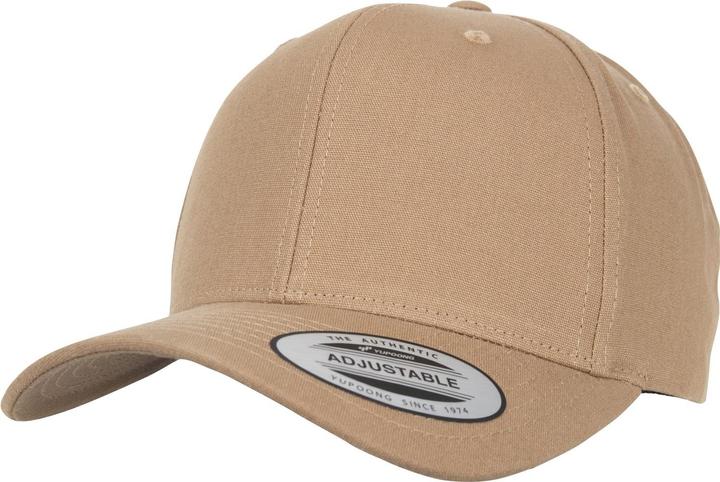 Produktbild Flexfit 6 Panel Baseballkappe (One Size)