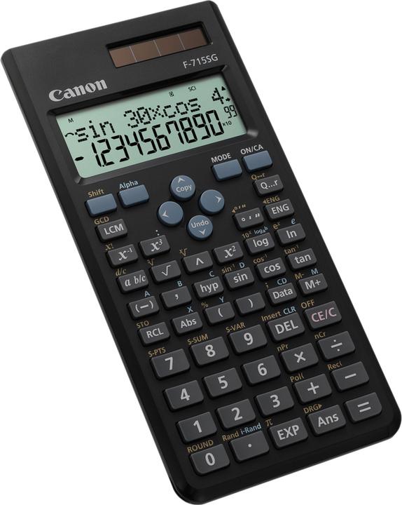 Actual product image Canon F715sgbk (Batteries, Solar cells)