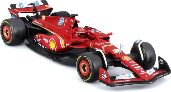 Immagine prodotto Bburago Ferrari F1 SF-24 1/43 Leclerc 2024