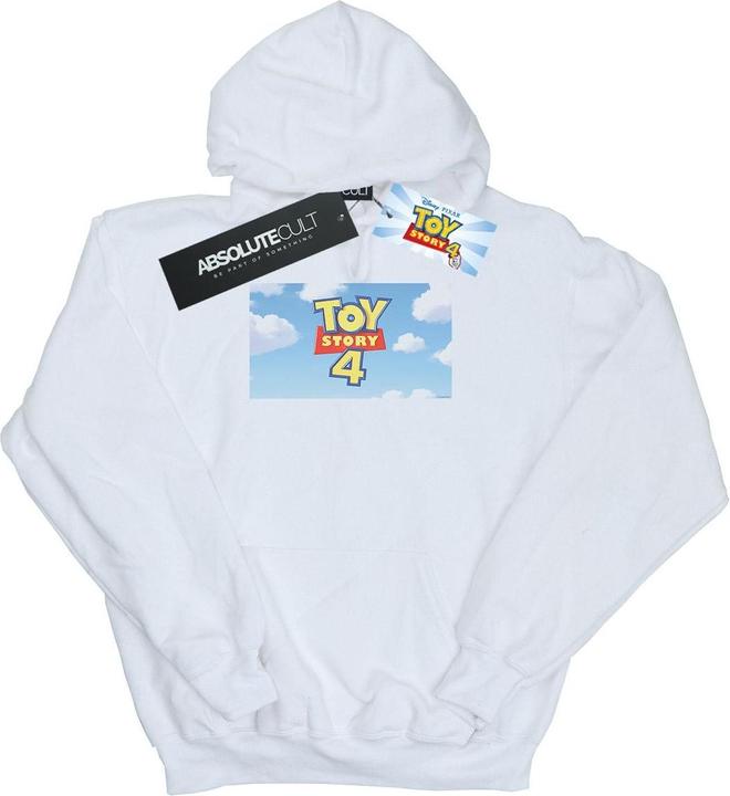 Produktbild Disney Toy Story 4 Cloud Logo Kapuzenpullover (4XL)
