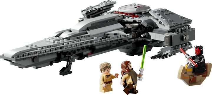 Produktbild LEGO Darth Mauls Sith Infiltrator (75383, LEGO Star Wars)