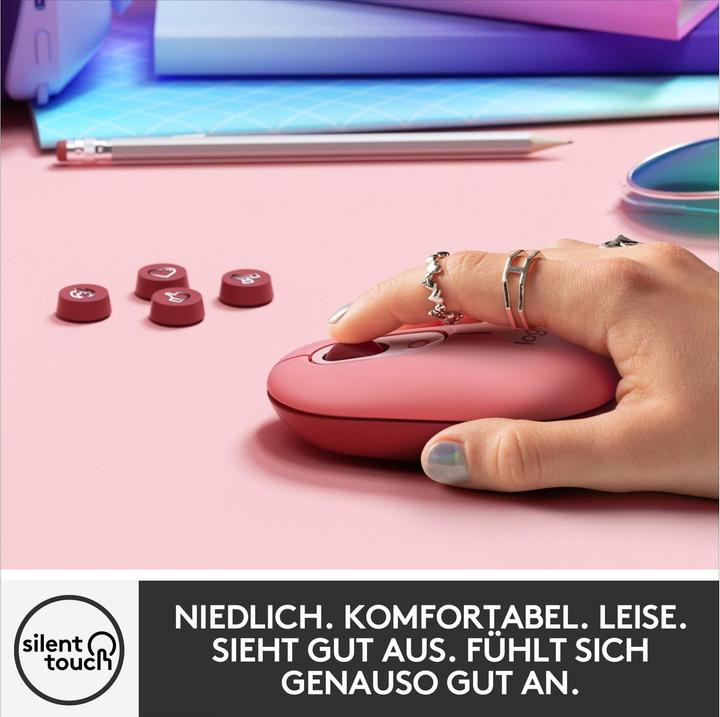 Actual product image Logitech POP Mouse (Wireless)