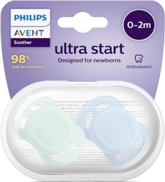 Immagine prodotto Philips Avent Ultra Start Notte (2 x, fino a 24 M.)