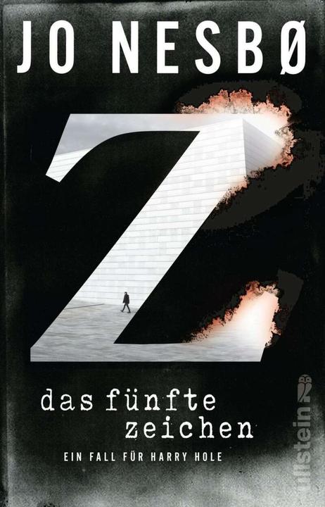 Immagine prodotto Das fünfte Zeichen (Tedesco, Jo Nesbø, 2019)