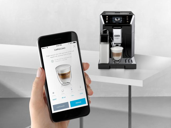 Immagine prodotto De'Longhi DEL ECAM550.65.SB