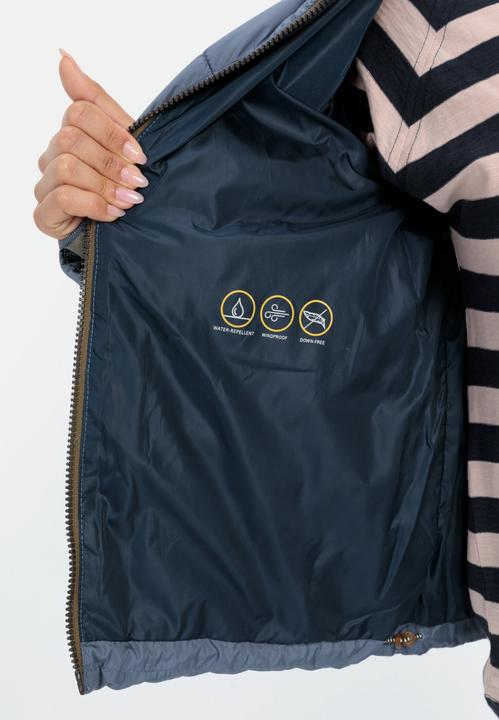 Produktbild Camel Active Cropped Pufferjacke aus recyceltem Polyester (42)