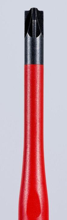 Image du produit Knipex Tournevis (Slim) PlusMinus (Cruciforme PZ)