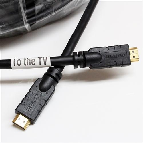 Actual product image PremiumCord HDMI - HDMI cable 15m black (kphdmer15) (15 m, HDMI)