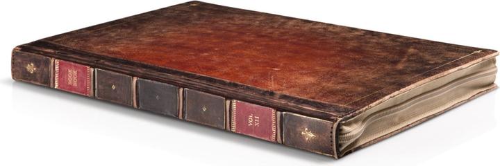 Actual product image TwelveSouth Rutledge BookBook 11" (11", Apple)