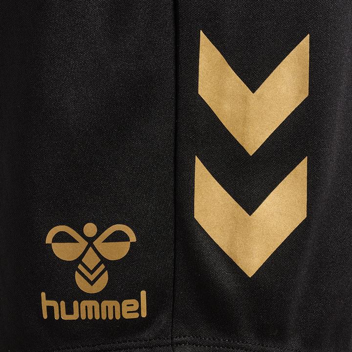 Actual product image hummel hmlE24C POLY SHORTS WOMAN (L)