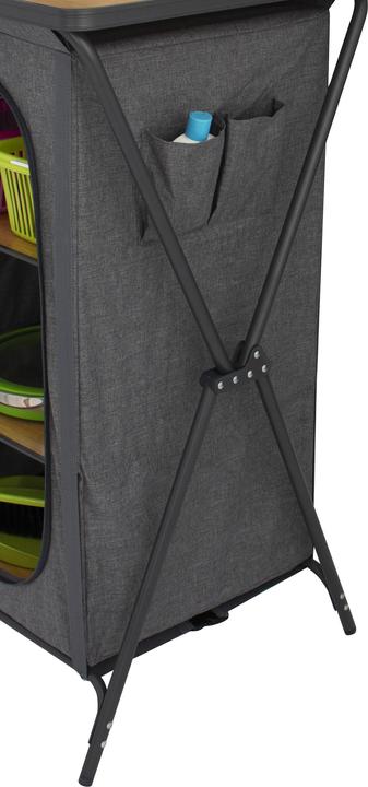 Actual product image Eurotrail Nova Lucera Camping Cabinet