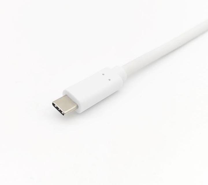 Actual product image equip USB Cable 3.2 C -> C St/St (1 m, USB 3.2 Gen 1)