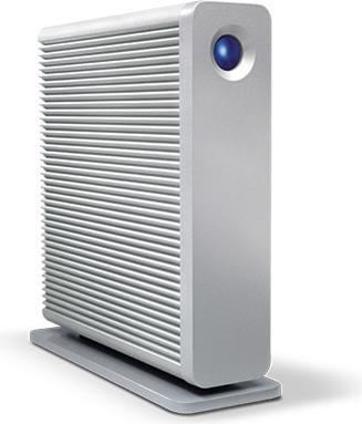 LaCie d2 Quadra (3 TB)