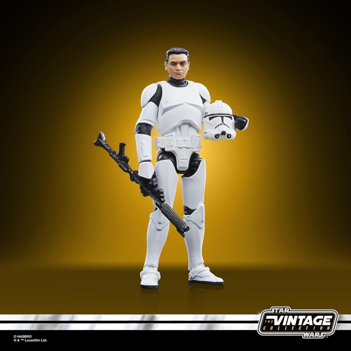 Immagine prodotto Hasbro Star Wars: Andor Vintage Collection figurina Clone Trooper (Armatura Fase II) 10 cm