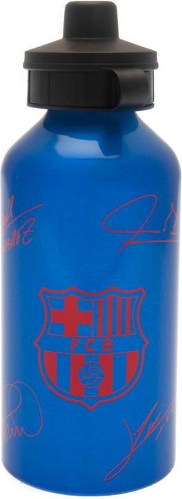Image du produit FC Barcelona Bouteille d'eau avec signatures Aluminium (0.50 l)