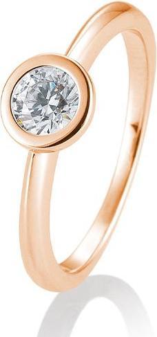 Produktbild Breuning Ring Zarge 0,40-0,60 ct. (50, 585/14 K Gold)