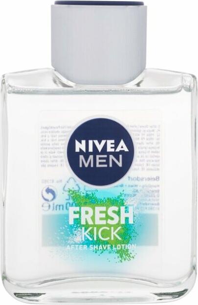 Actual product image NIVEA Men Fresh Kick After Shave Lotion (Aftershave lotion, 100 ml)