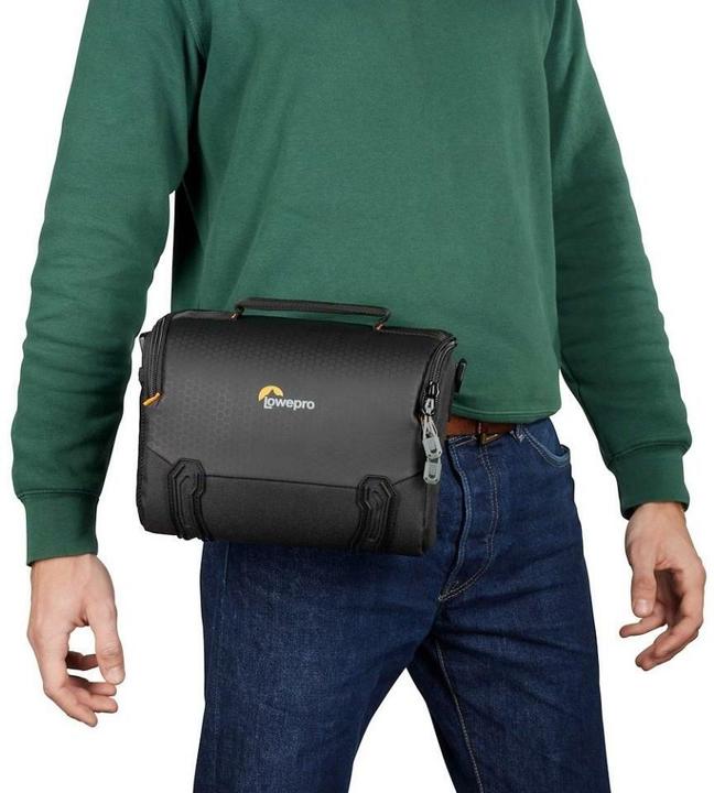Immagine prodotto Lowepro Linea verde Adventura SH 160 III (Borsa a tracolla per fotocamera, 4 l)