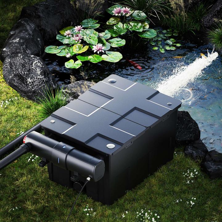 Produktbild SunSun CBF-550