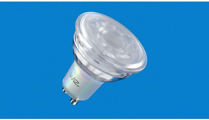 Actual product image WiZ Tunable White & Colour (GU10, 4.70 W, 345 lm, 2 x, F)