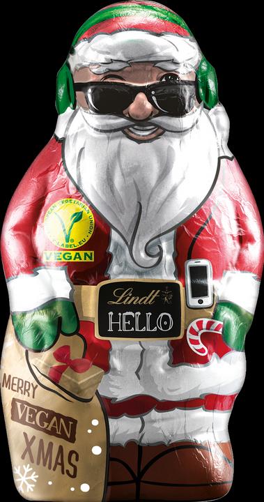 Immagine prodotto Lindt Ciao Babbo Natale (85 g)