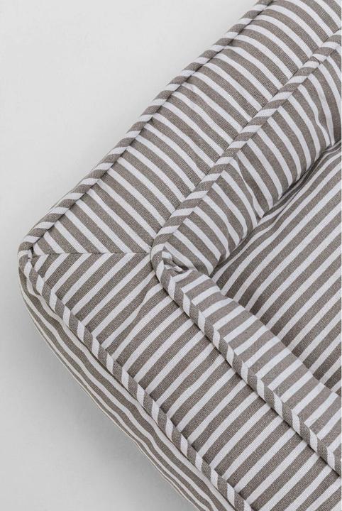 Immagine prodotto Kare Design Hunde/Katzenbett Stripes Grau (Cane, Gatto)