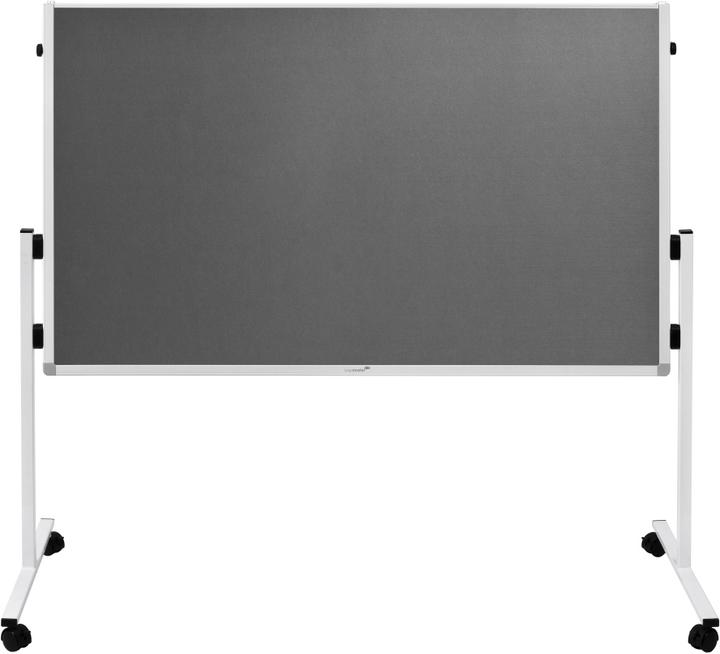 Actual product image Legamaster ECONOMY presentation wall foldable (120 x 150 cm)
