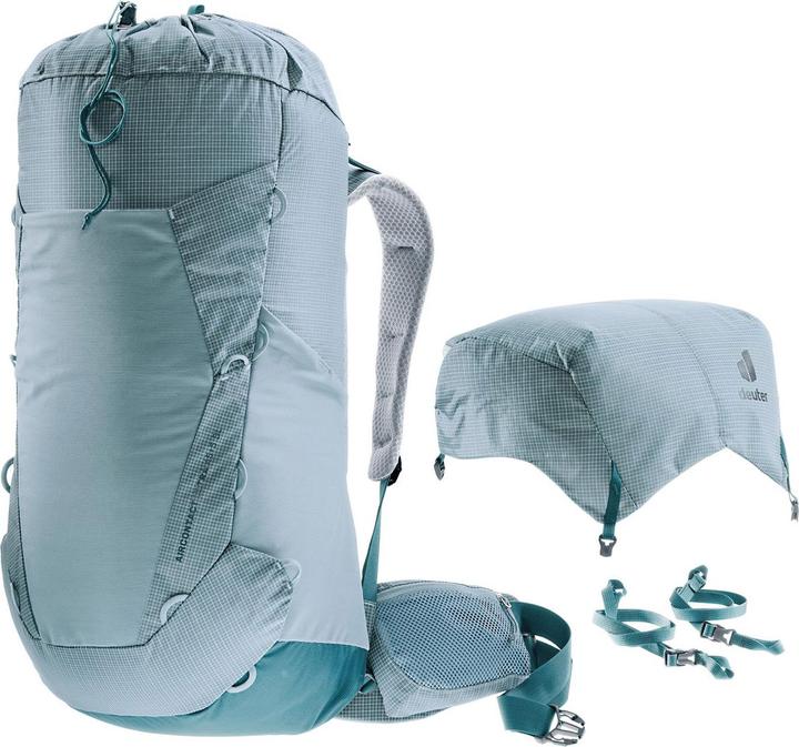 Image du produit Deuter Aircontact Ultra 50+5 (50 l)