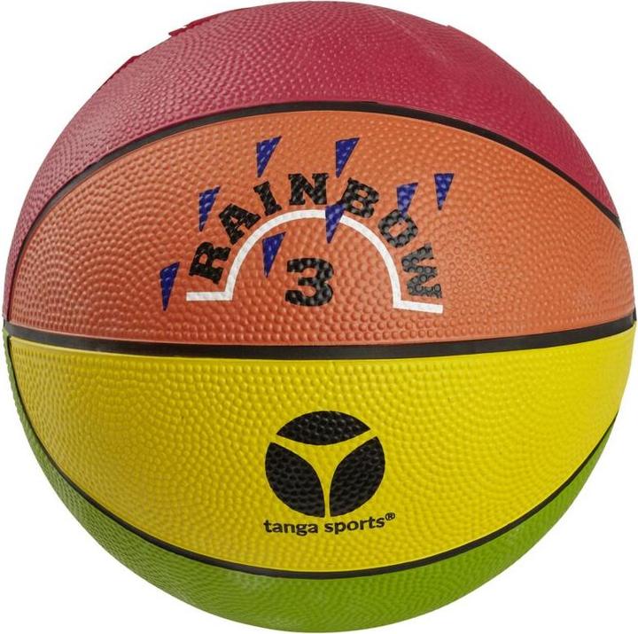 Produktbild Tanga Sports ® Basketball RAINBOW