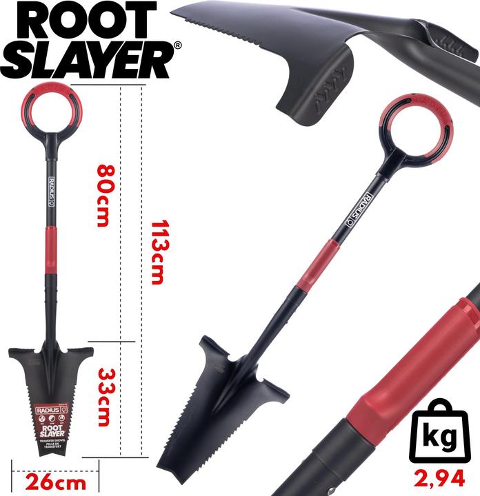 Produktbild Root Slayer Pro