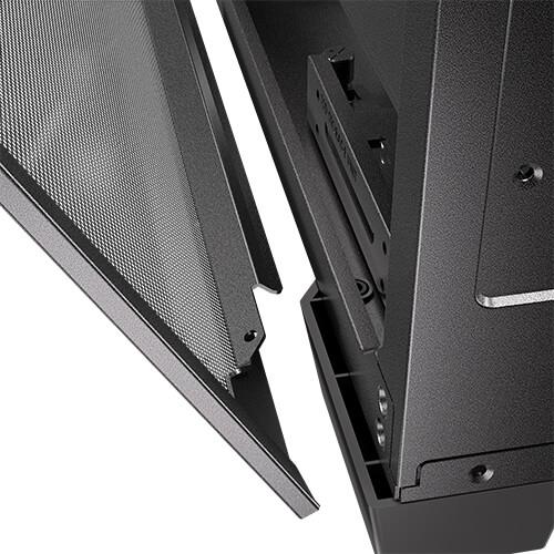 Produktbild Antec C8 (ATX, ITX, mATX, E-ATX)