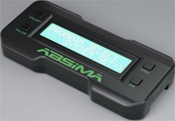 Actual product image Absima Programmierbox für "CAT" ESC 1:8 / 1:10