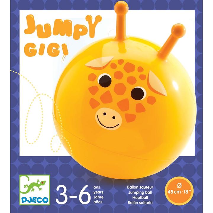 Produktbild Djeco Jumpy Gigi