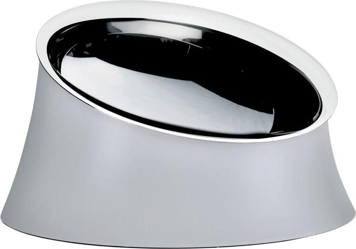 Produktbild Alessi Hundenapf Cool grey (1 l)