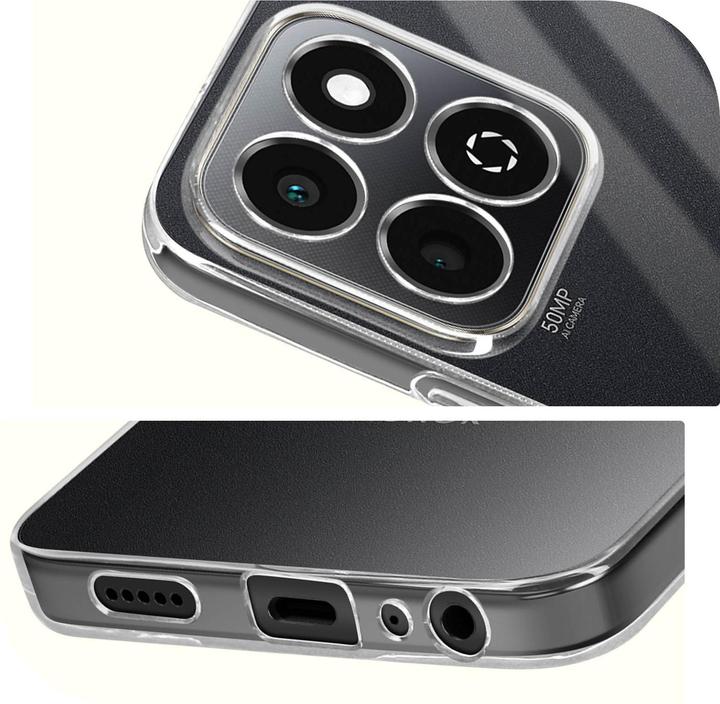 Image du produit Mayaxess PureSilicone Case (Honor 90 Smart)