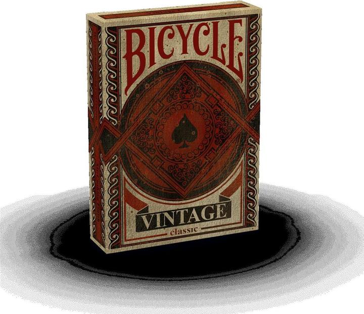 Immagine prodotto Bicycle Carte antiche (Inglese)