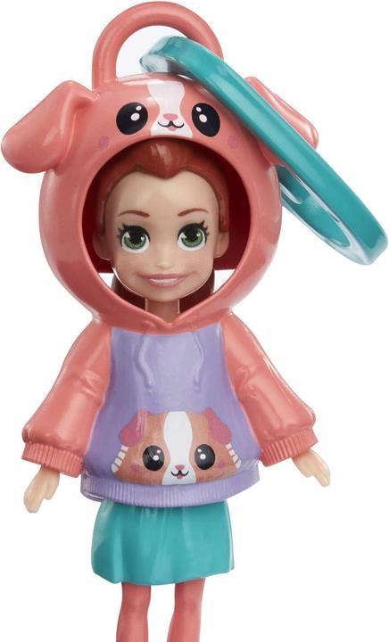 Actual product image Polly Pocket Pendant pig