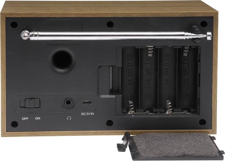 Productafbeelding Denver DAB-46 (DAB+, FM)