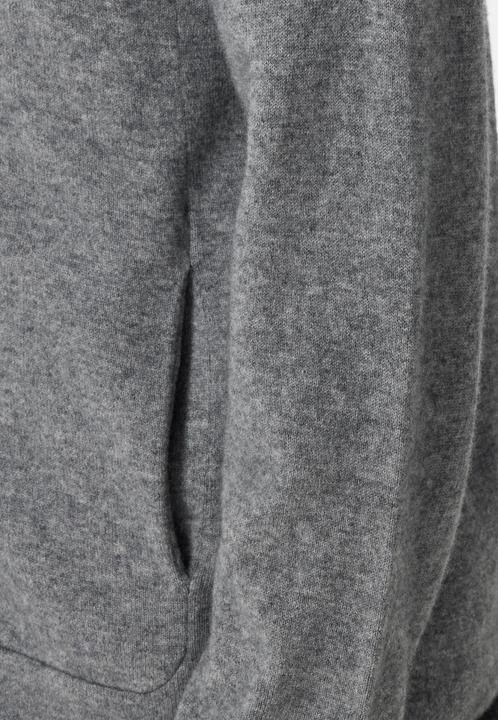 Produktbild Cash-Mere Unisex Wolle Kaschmir Trainerjacke (XXL)