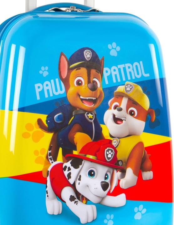 Image du produit Heys Nickelodeon Kids Spinner Paw Patrol -lasten matkalaukku, sininen (25 l)