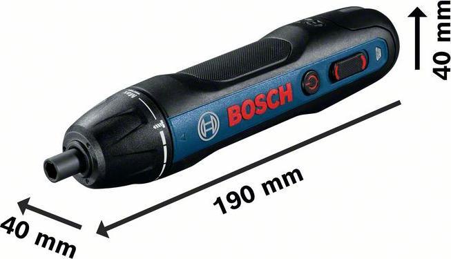 Produktbild Bosch Professional Bosch GO (Akkubetrieb)