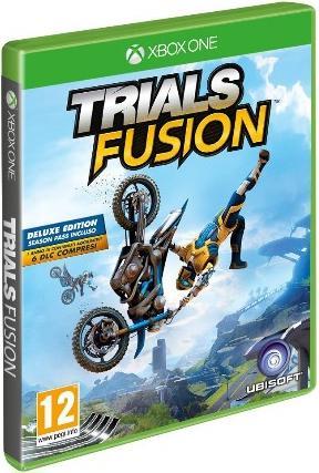 Actual product image Ubisoft Trials Fusion (Xbox One X, Xbox Series X, IT)