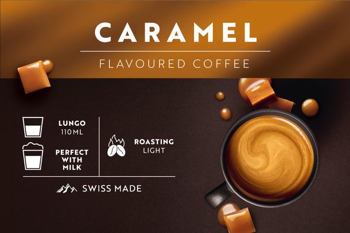 Image du produit Café Royal Caramel (50 x Port.)