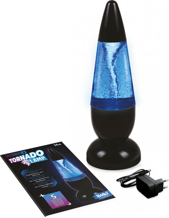 Image du produit Buki Boîte d'expérimentation Lampe tornade