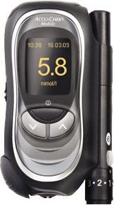 Produktbild Accu-Chek Mobile Set (Blutzuckermessgerät)