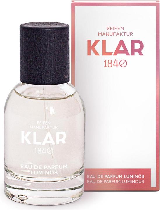 Actual product image Klar Luminous Eau de Parfum (Eau de parfum, 50 ml)
