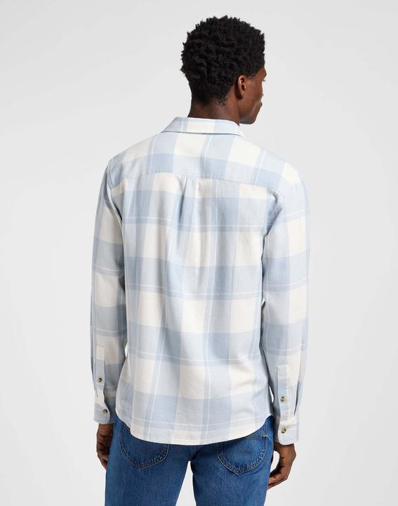 Actual product image Lee Langarmhemd Mercantile Shirt (L)
